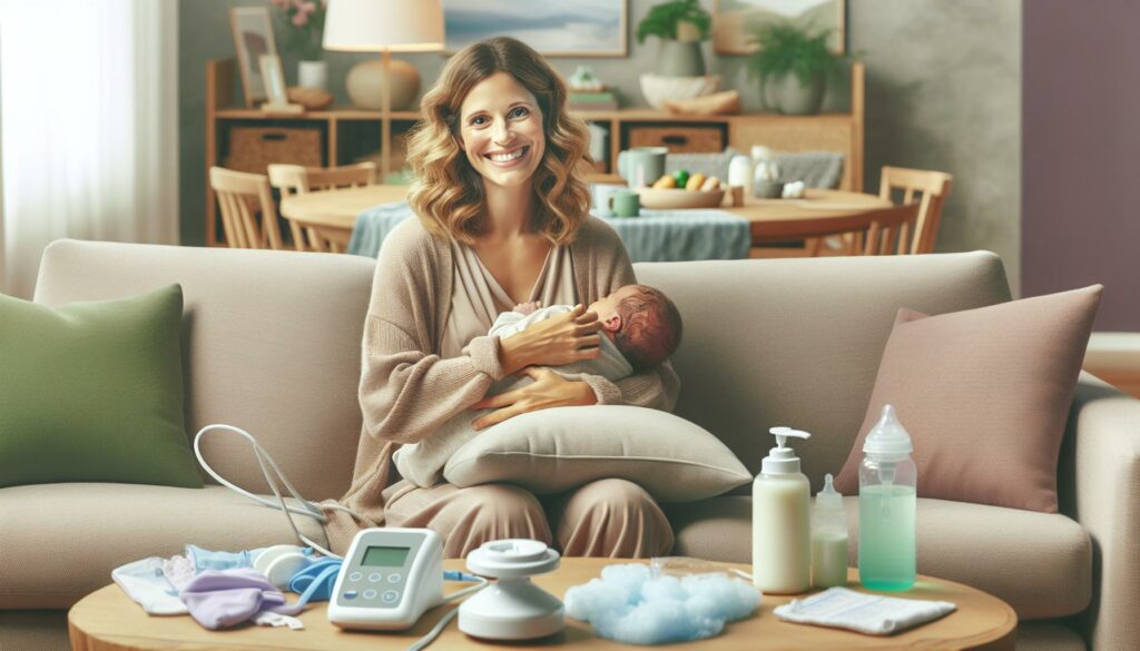 postpartum care essentials