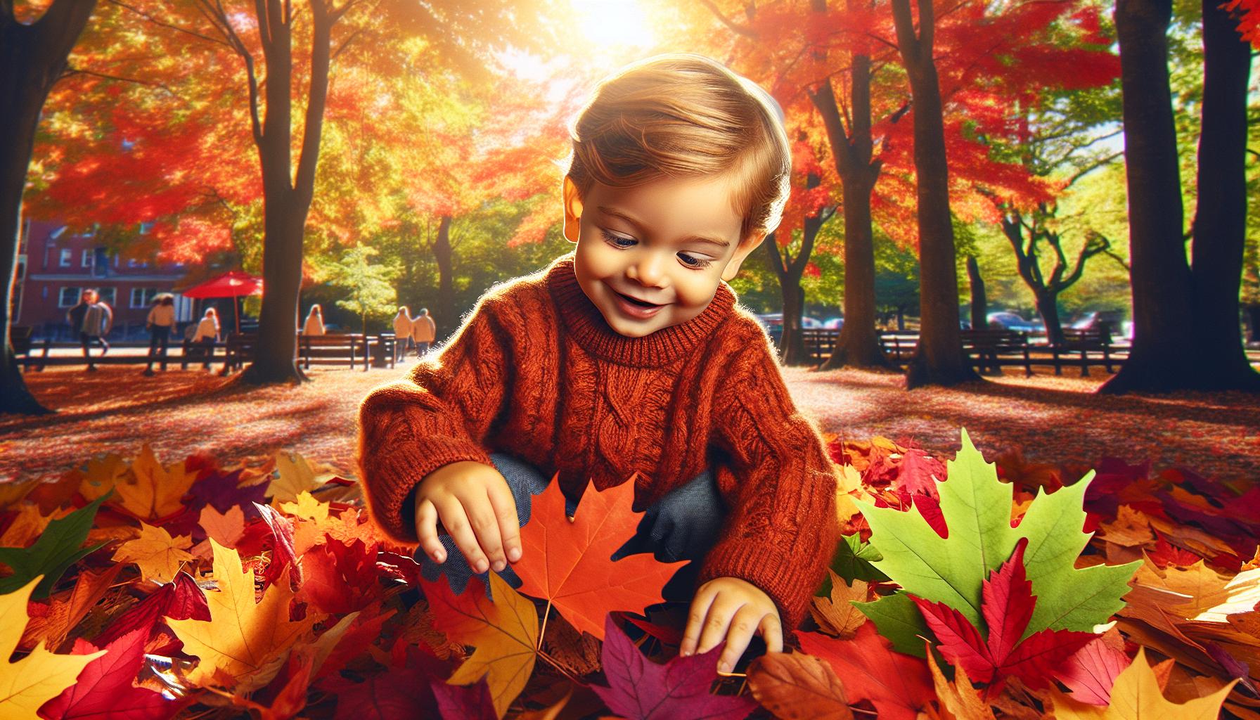 toddler fall activities